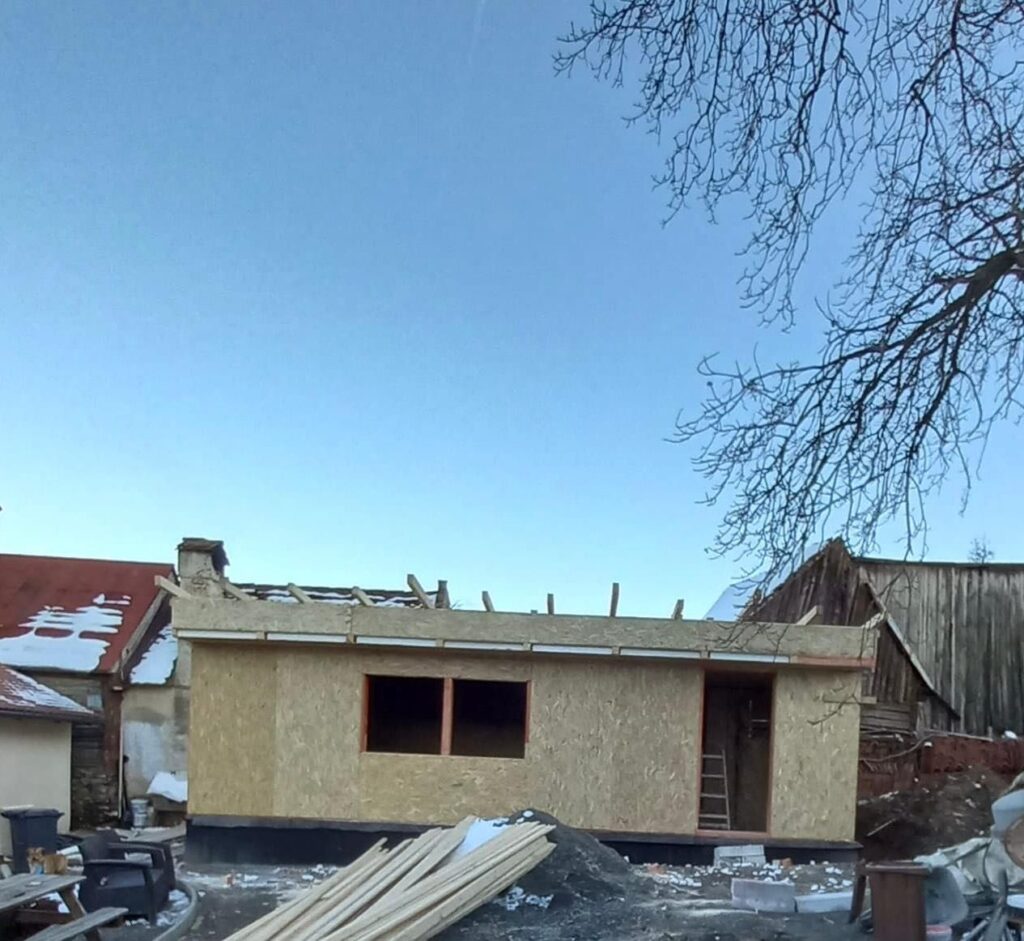 Panouri SIP Sibiu